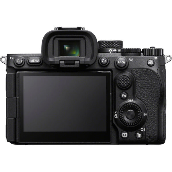 Sony a7 V Mirrorless Camera with 28-70mm II Lens view 4