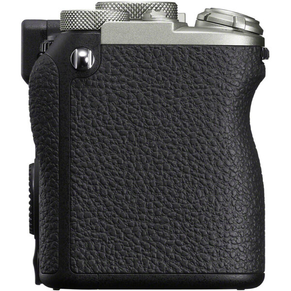 Sony a7C II Mirrorless Camera (Silver) view 4