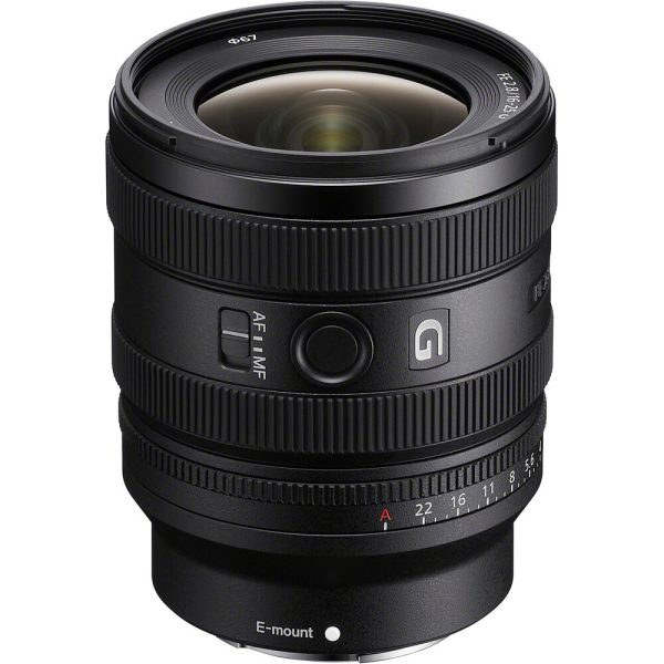 Sony a7C II Mirrorless Camera with 16-25mm f/2.8 Lens and Live Streaming Kit (Silver)