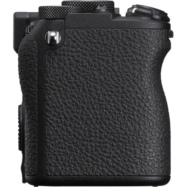 Sony a7C II Mirrorless Camera with 28-60mm Lens (Black) view 6