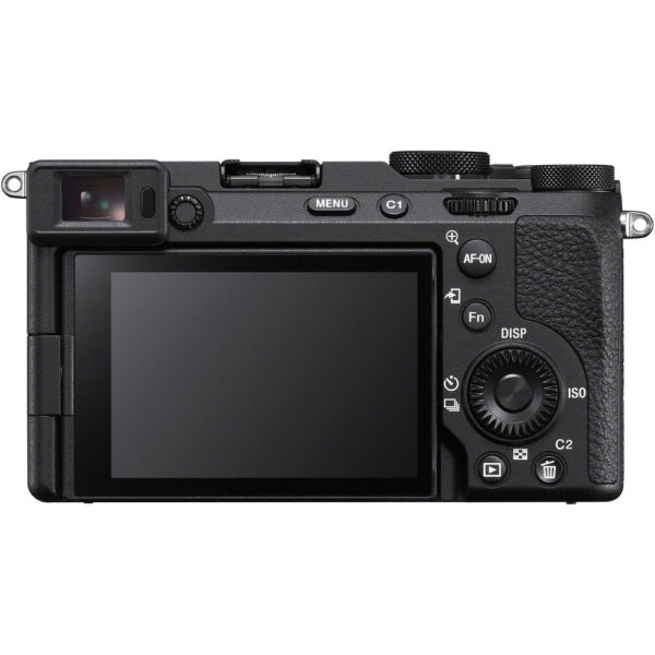 Sony a7CR Mirrorless Camera (Black)