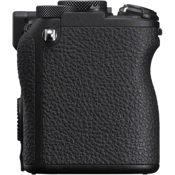 Sony a7CR Mirrorless Camera (Black) view 4