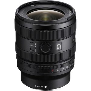 Sony a7CR Mirrorless Camera with 16-25mm f/2.8 Lens and Landscape Photography Kit (Black)