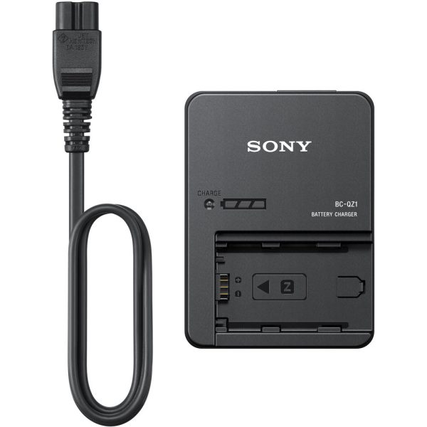 Sony a7CR Mirrorless Camera with Essentials+ Kit (Black) view 4