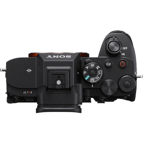 Sony a7R V Mirrorless Camera view 3