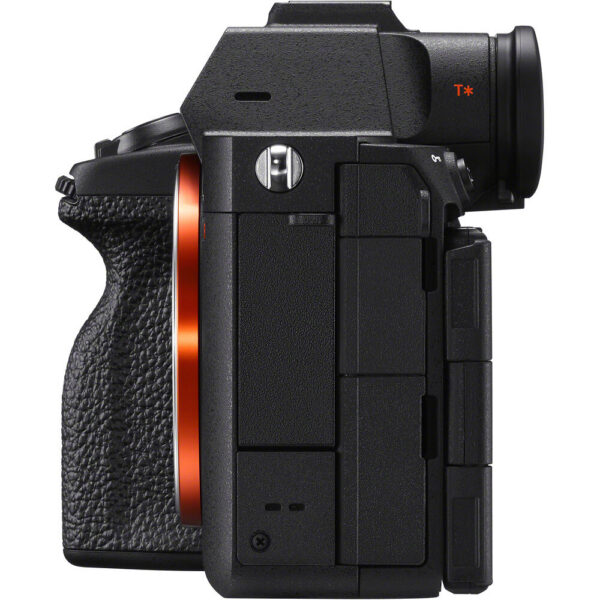 Sony a7R V Mirrorless Camera view 6