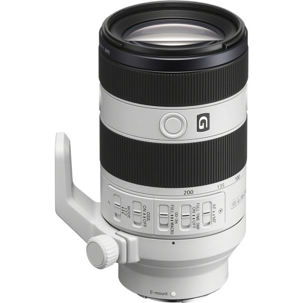 Sony a7R V Mirrorless Camera with 20-70mm f/4 and 70-200mm f/4 II Lenses Kit