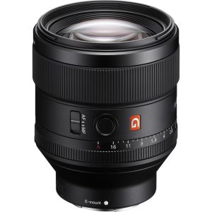 Sony a7R V Mirrorless Camera with 85mm f/1.4 Lens and Portrait Photography Kit