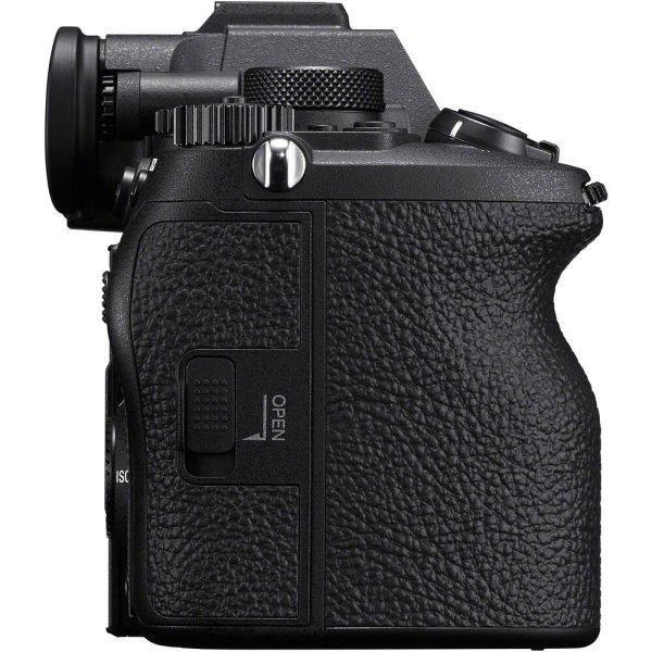 Sony a7R VI Mirrorless Camera view 3