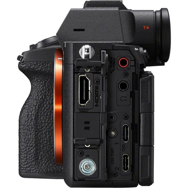 Sony a7R VI Mirrorless Camera view 4