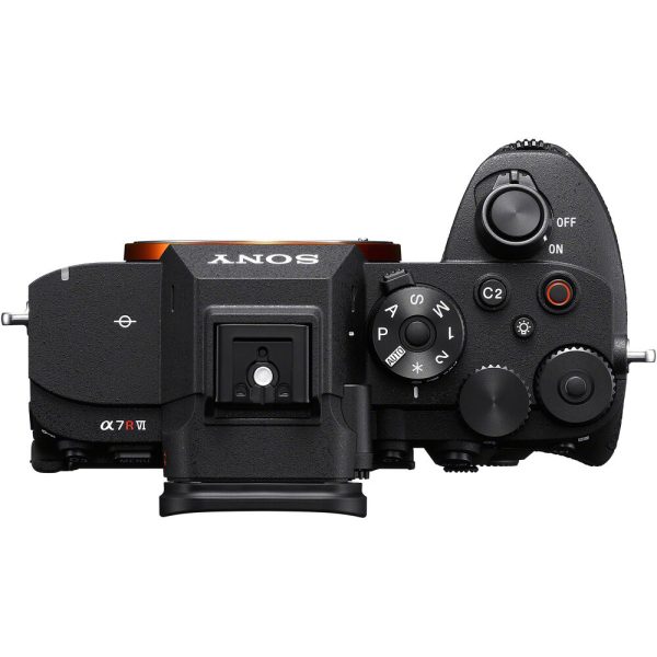 Sony a7R VI Mirrorless Camera view 5