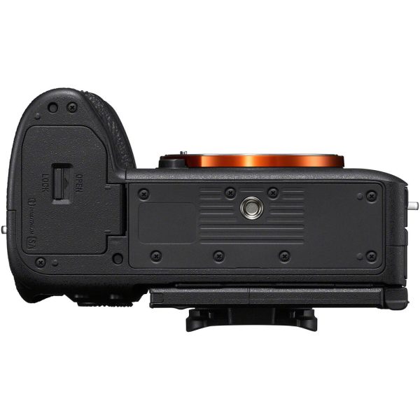 Sony a7R VI Mirrorless Camera view 6