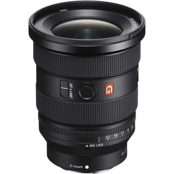 Sony a7R VI Mirrorless Camera with 16-35mm f/2.8 Lens and Basic Bundle