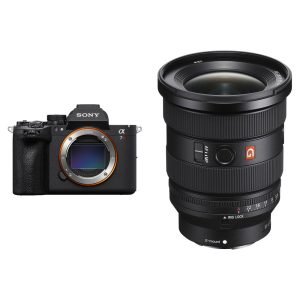 Sony a7R VI Mirrorless Camera with 16-35mm f/2.8 Lens Kit