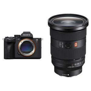 Sony a7R VI Mirrorless Camera with 24-70mm f/2.8 Lens Kit