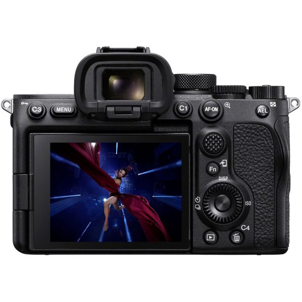 Sony a7S III Mirrorless Camera view 3