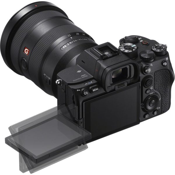 Sony a7S III Mirrorless Camera view 5
