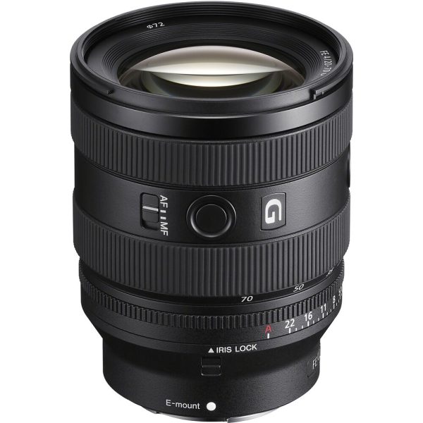 Sony a7S III Mirrorless Camera with 20-70mm f/4 Lens and Basic Bundle
