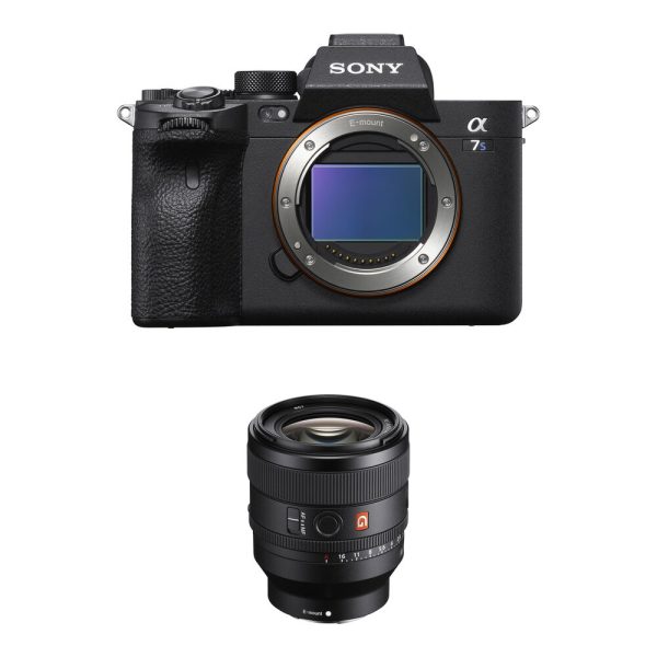Sony a7S III Mirrorless Camera with 50mm f/1.4 Lens Kit