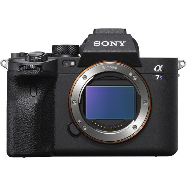 Sony a7S III Mirrorless Camera with Basic Bundle view 5