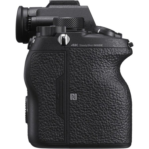 Sony a9 II Mirrorless Camera view 3