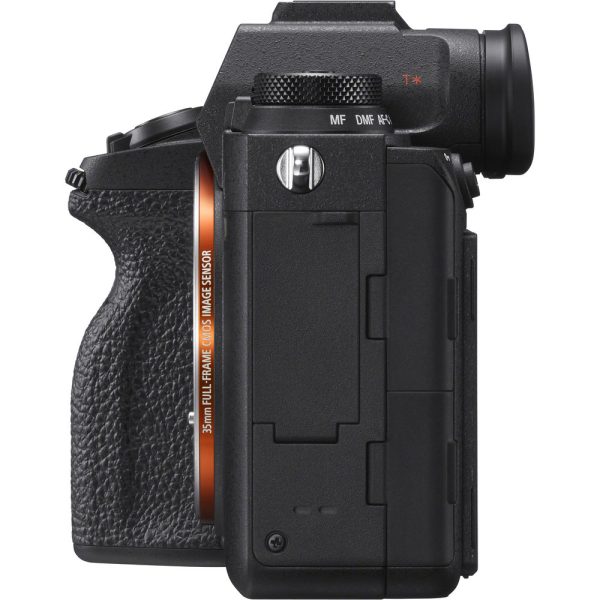 Sony a9 II Mirrorless Camera view 4