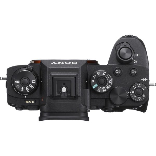 Sony a9 II Mirrorless Camera view 5