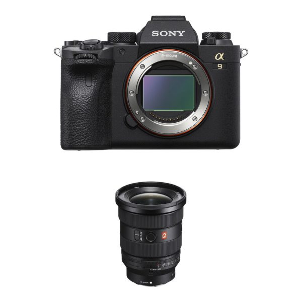 Sony a9 II Mirrorless Camera with 16-35mm f/2.8 II Lens Kit