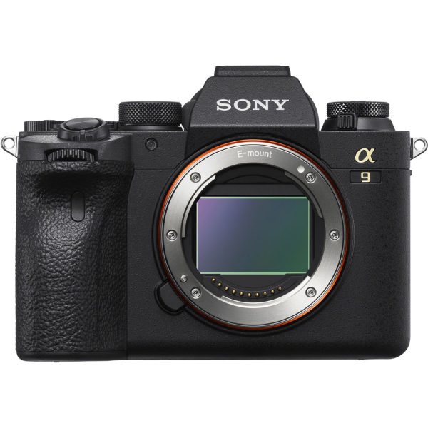 Sony a9 II Mirrorless Camera with 24-70mm f/2.8 II Lens Kit view 3