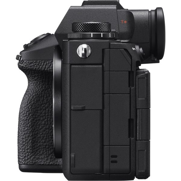 Sony a9 III Mirrorless Camera view 3