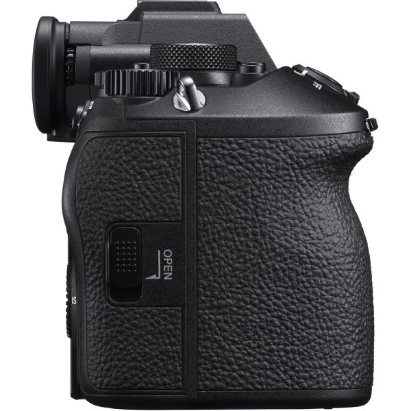 Sony a9 III Mirrorless Camera view 4