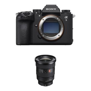 Sony a9 III Mirrorless Camera with 16-35mm f/2.8 II Lens Kit