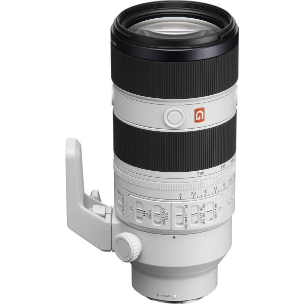 Sony a9 III Mirrorless Camera with 70-200mm f/2.8 II Lens and Essentials+ Kit