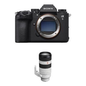 Sony a9 III Mirrorless Camera with 70-200mm f/2.8 II Lens Kit