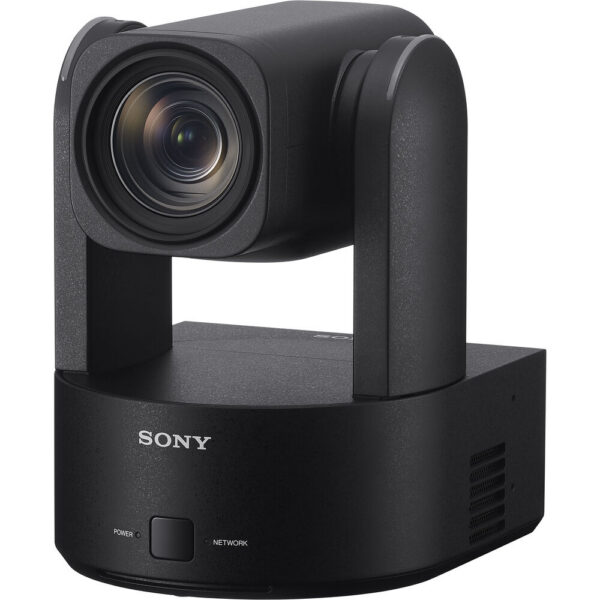 Sony BRC-AM7 4K60 PTZ Camera with AI Auto-Framing (Black) view 4