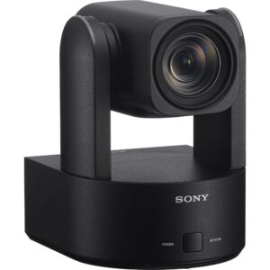 Sony BRC-AM7 4K60 PTZ Camera with AI Auto-Framing (Black)