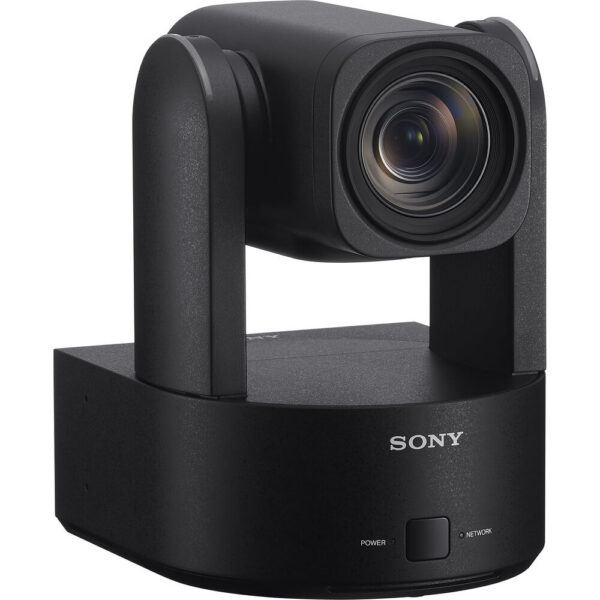 Sony BRC-AM7 4K60 PTZ Camera with AI Auto-Framing (Black)