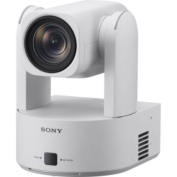 Sony BRC-AM7 4K60 PTZ Camera with AI Auto-Framing (White) view 3