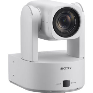 Sony BRC-AM7 4K60 PTZ Camera with AI Auto-Framing (White)