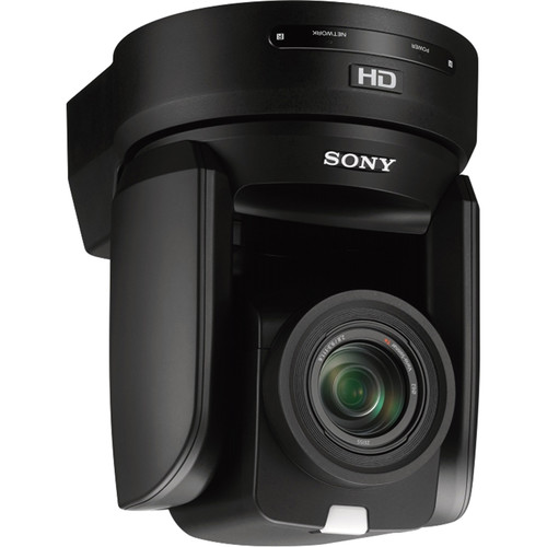 Sony BRC-H800 HD PTZ Camera with 1" CMOS Sensor and PoE+ (Black) view 3
