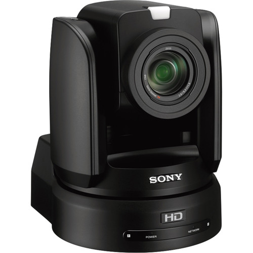 Sony BRC-H800 HD PTZ Camera with 1" CMOS Sensor and PoE+ (Black) view 4