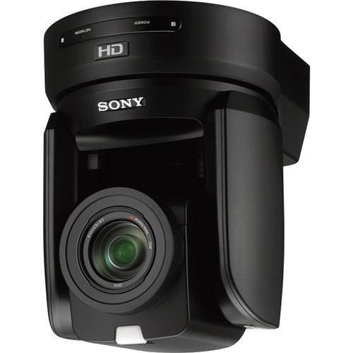 Sony BRC-H800 HD PTZ Camera with 1" CMOS Sensor and PoE+ (Black) view 5