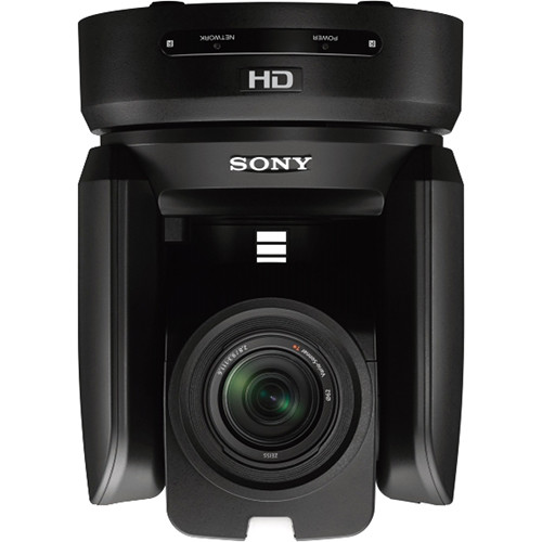 Sony BRC-H800 HD PTZ Camera with 1" CMOS Sensor and PoE+ (Black) view 6