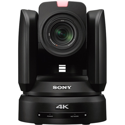 Sony BRC-X1000 4K PTZ Camera with 1" CMOS Sensor and PoE+ (Black) view 5
