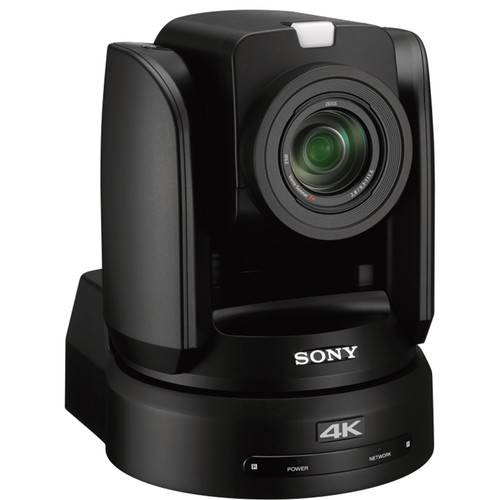 Sony BRC-X1000 4K PTZ Camera with 1" CMOS Sensor and PoE+ (Black) view 6
