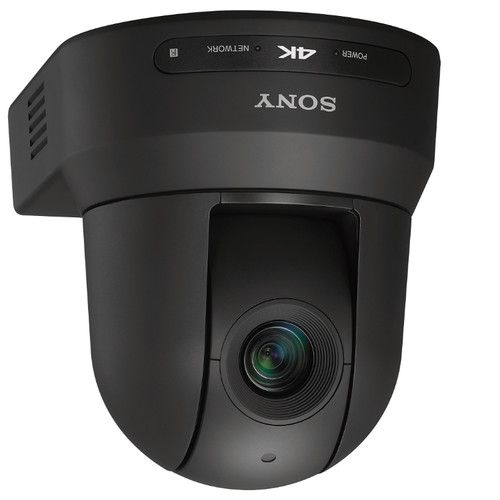 Sony BRC-X400 4K PTZ Camera with HDMI, IP & 3G-SDI Output (Black) view 4