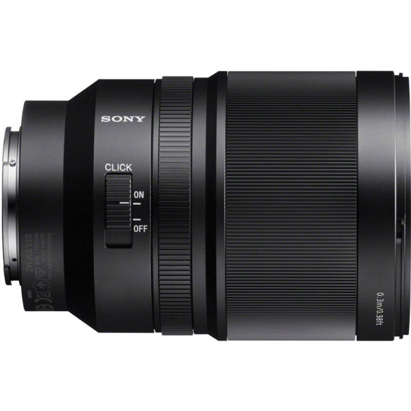 Sony Distagon T* FE 35mm f/1.4 ZA Lens view 3