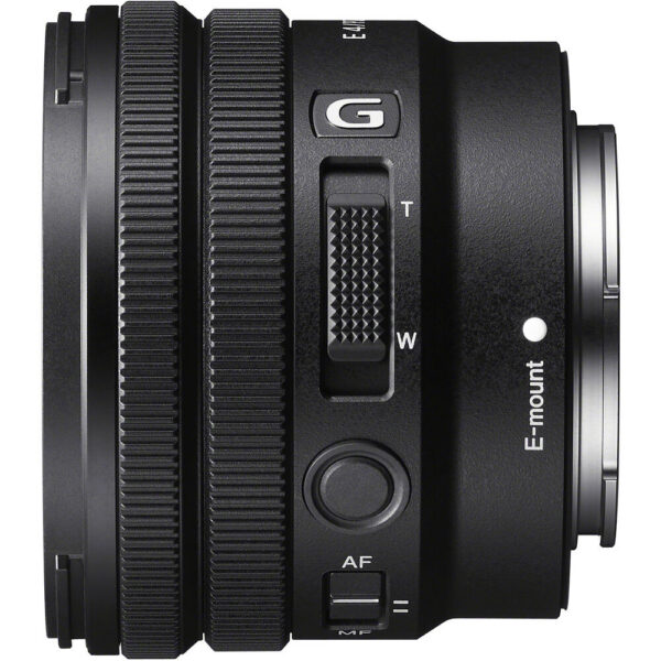 Sony E 10-20mm f/4 PZ G Lens view 3