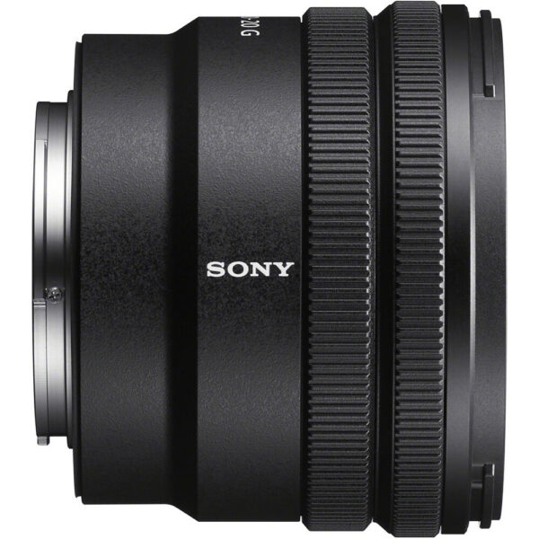 Sony E 10-20mm f/4 PZ G Lens view 5
