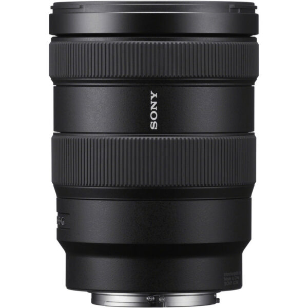 Sony E 16-55mm f/2.8 G Lens view 4